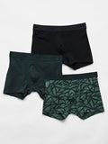 SOC M Cotton Boxer 3P på