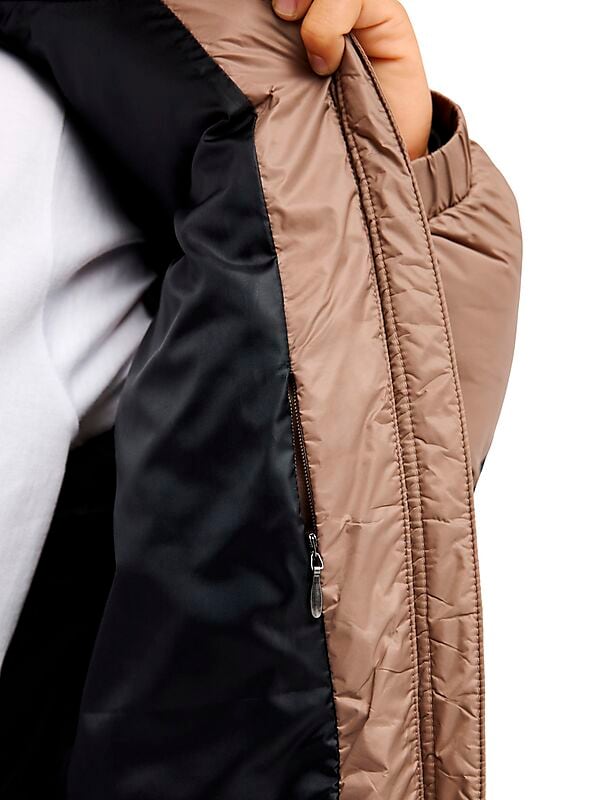 QUIKSILVER J COLD DAYS YOUTH JACKET på