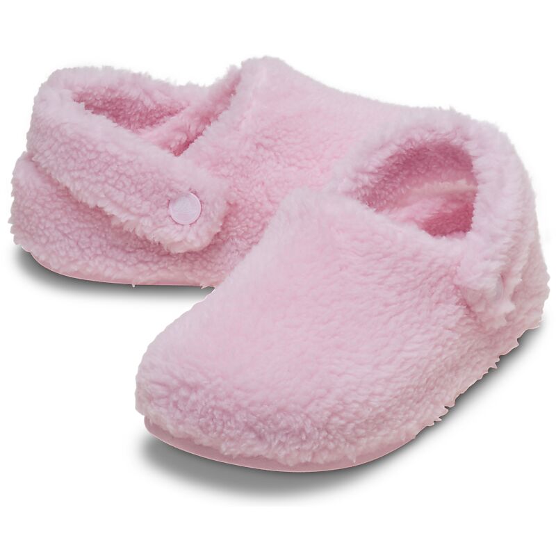 CROCS J Classic Cozzzy Slipper på