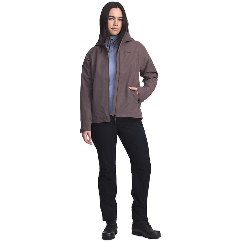 EVEREST Allround Jacket 2, regnjacka, dam på