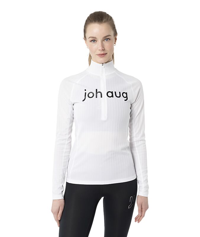 JOHAUG Rib Tech Half Zip på