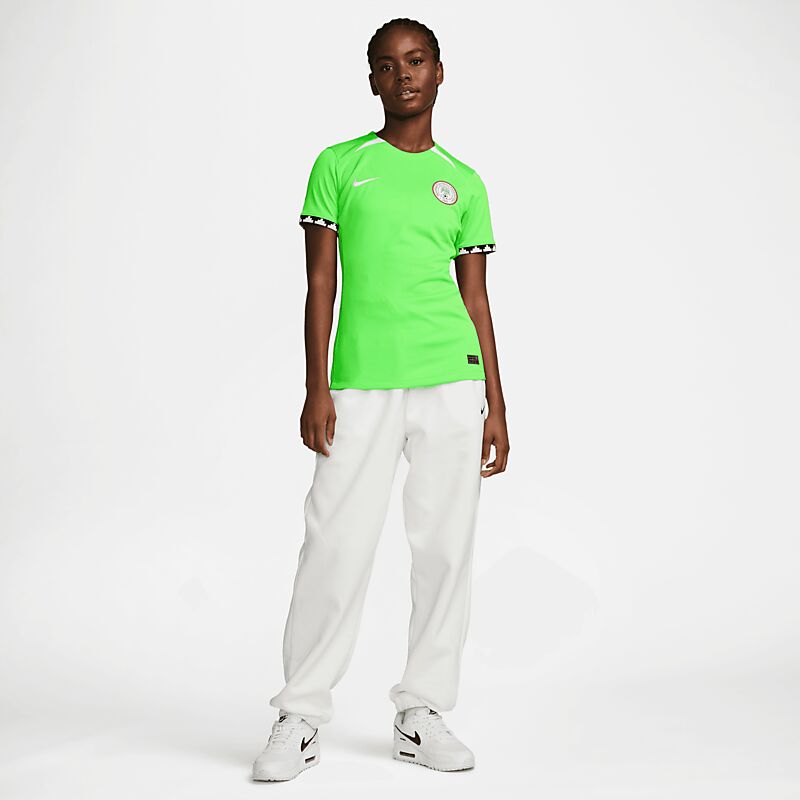 NIKE Nff W Nk Df Stad Jsy Ss Hm på