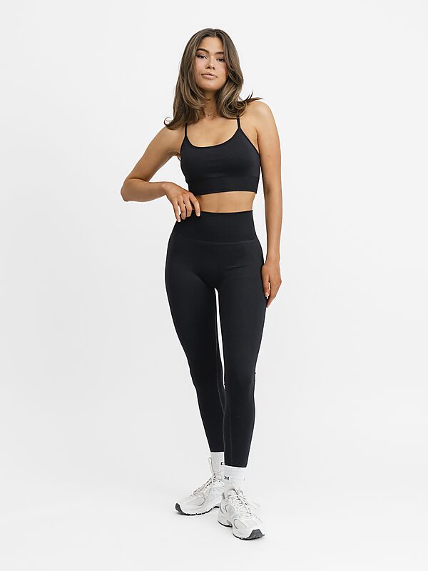 DROP OF MINDFULNESS Signature Seamless Tights på
