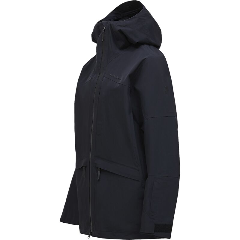 PEAK PERFORMANCE M Vertec 3l Jacket på