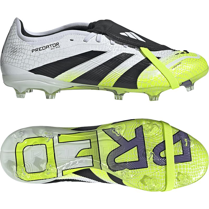 ADIDAS PREDATOR PRO FT FG/AG på