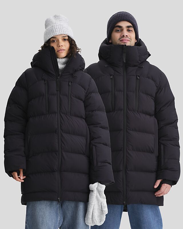 EVEREST U Brenta Parka på