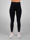 GAVELO GAVELO SEAMLESS BOOSTER TIGHTS BLACK på