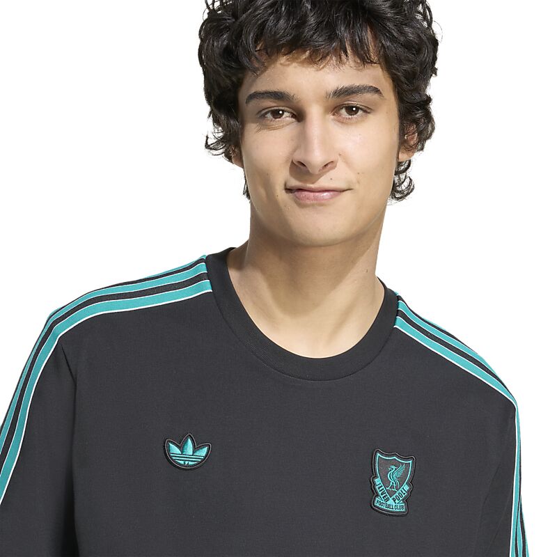 ADIDAS ORIGINALS Lfc Icon Tee på