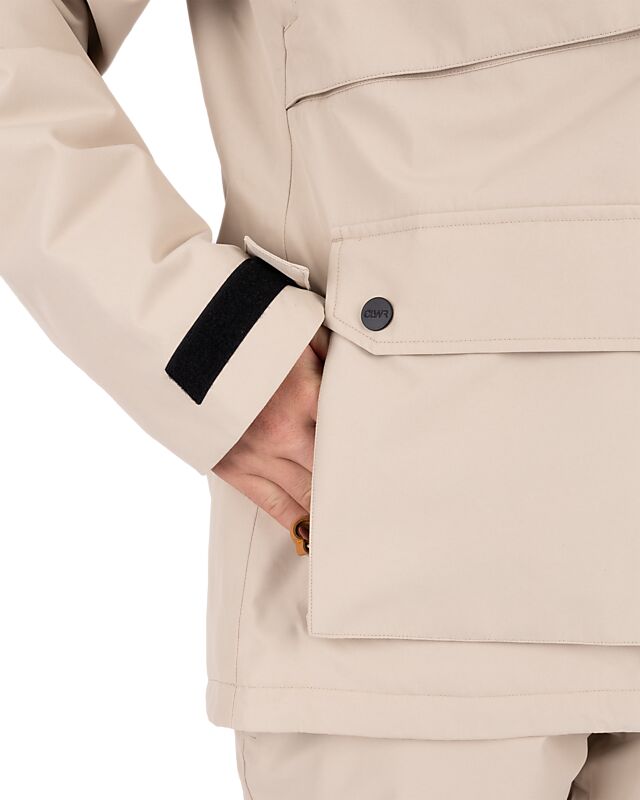 COLOUR WEAR M Falk Jacket 2.0 på