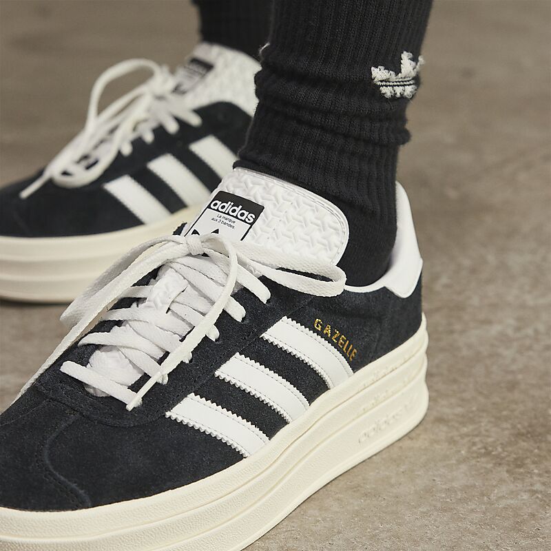 ADIDAS ORIGINALS W Gazelle Bold på
