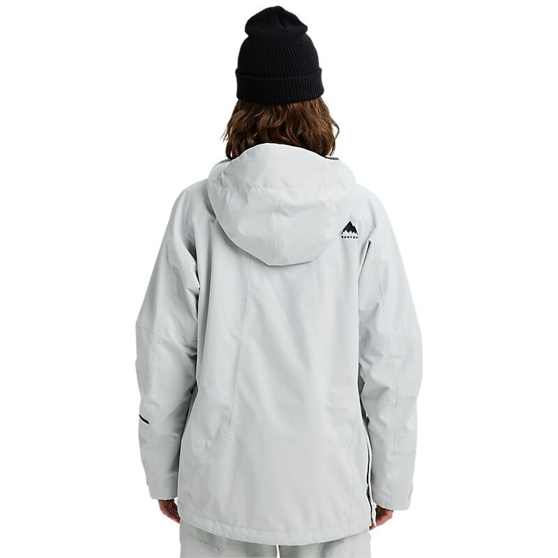 BURTON W Reserve Relaxed Anorak på