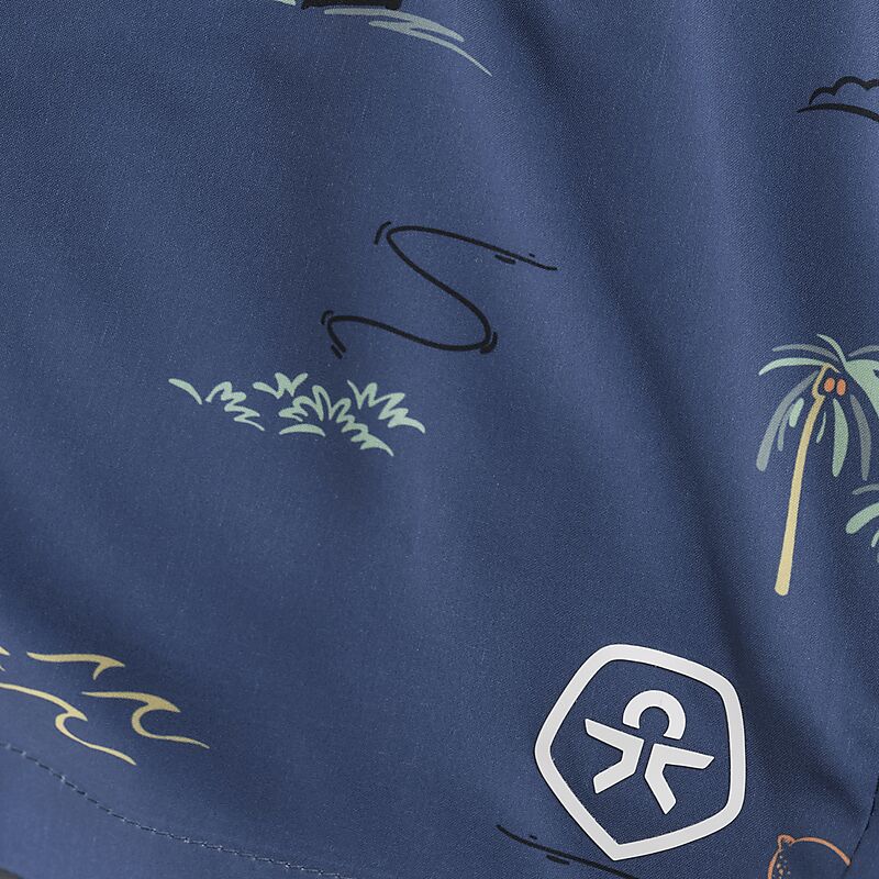 COLOR KIDS J Swim Shorts Aop på