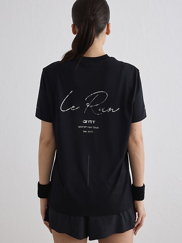 AIM´N W LE RUN SEAMLESS RUNNING T-SHIRT på