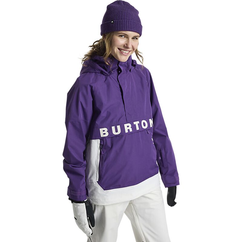 BURTON W Frostner Anorak på
