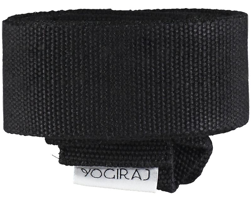 YOGIRAJ Mat Strap på