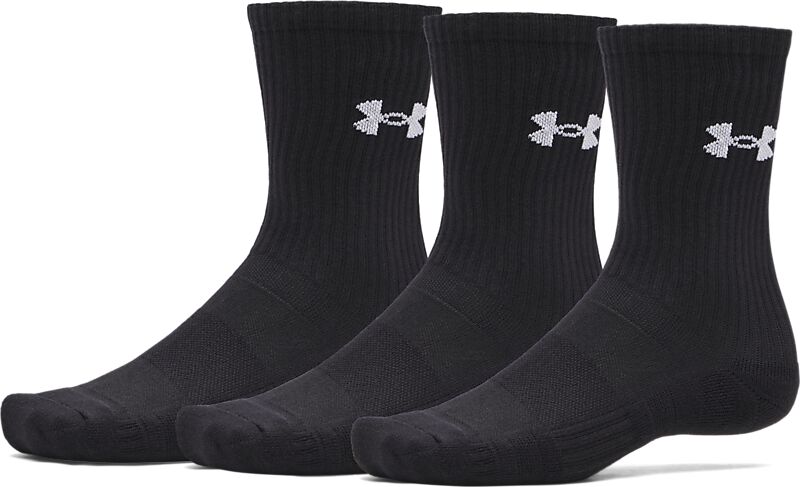 UNDER ARMOUR PERFORMANCE COTTON 3P CREW på
