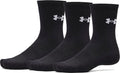 UNDER ARMOUR PERFORMANCE COTTON 3P CREW på