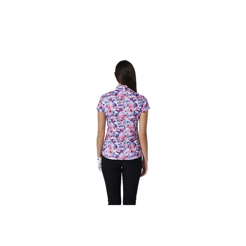 DAILY SPORTS Air Cap/S Polo Shirt på