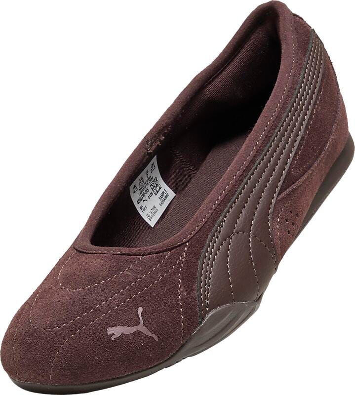 PUMA PUMA CATCH SOLEIL BALLERINA SD på