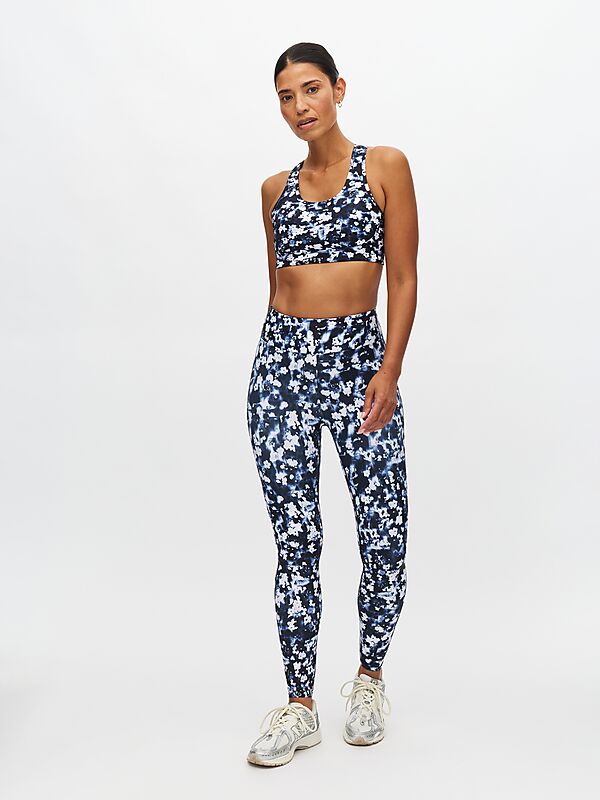 RÖHNISCH Printed High Waist Tights på