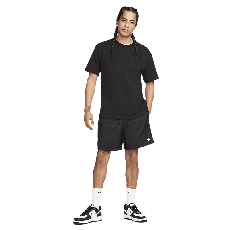 NIKE M Nk Club Flow Shorts på