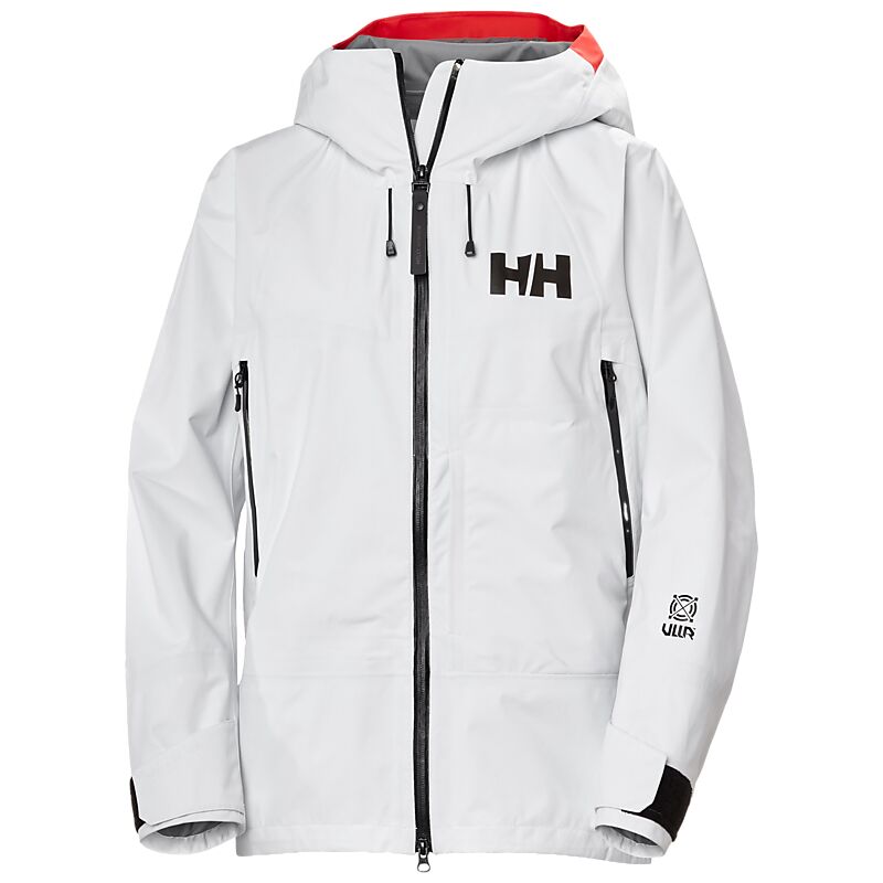 HELLY HANSEN W Sogn Shell Jacket på