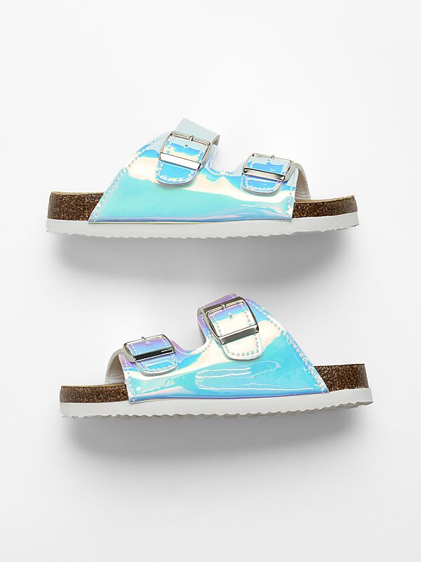 RACE MARINE JR COMFORT SANDAL på