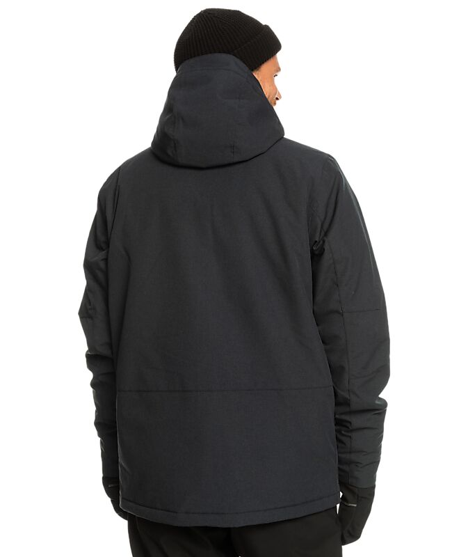 QUIKSILVER M Mission Solid Jacket på