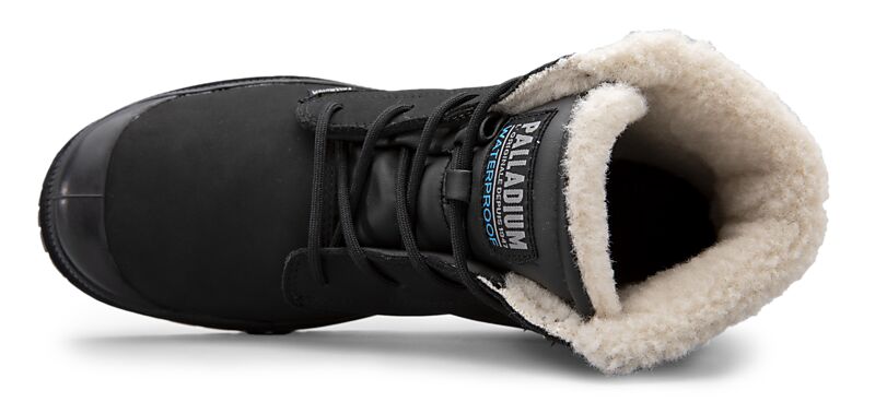 PALLADIUM M Sp20 Cuff Lth Wp på