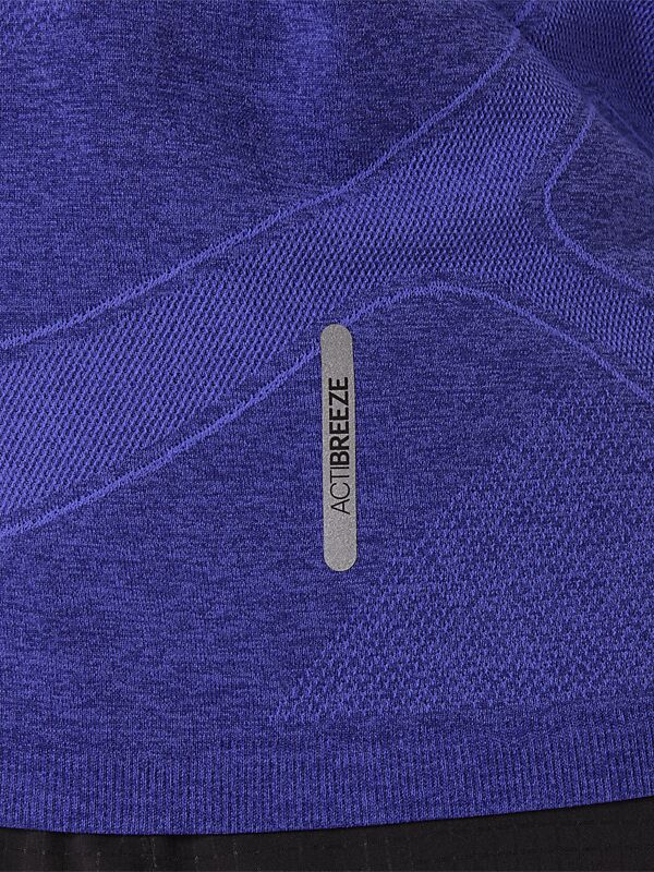 ASICS W Road Seamless Ss Top på