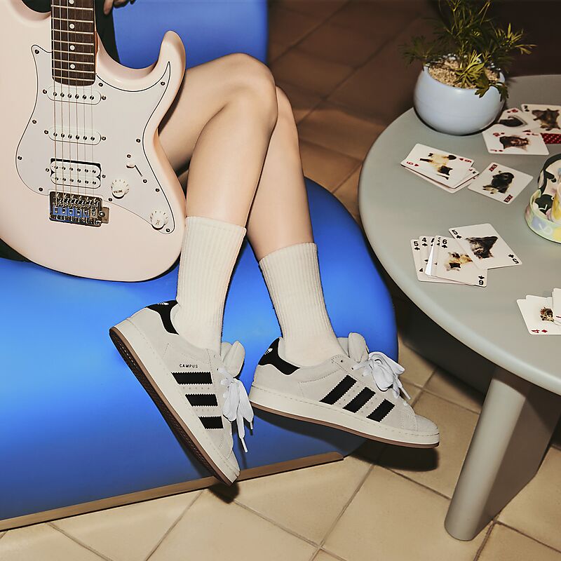 ADIDAS ORIGINALS W Campus 00S på