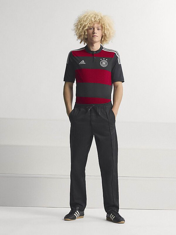 ADIDAS ORIGINALS DFB A JSY 14 på