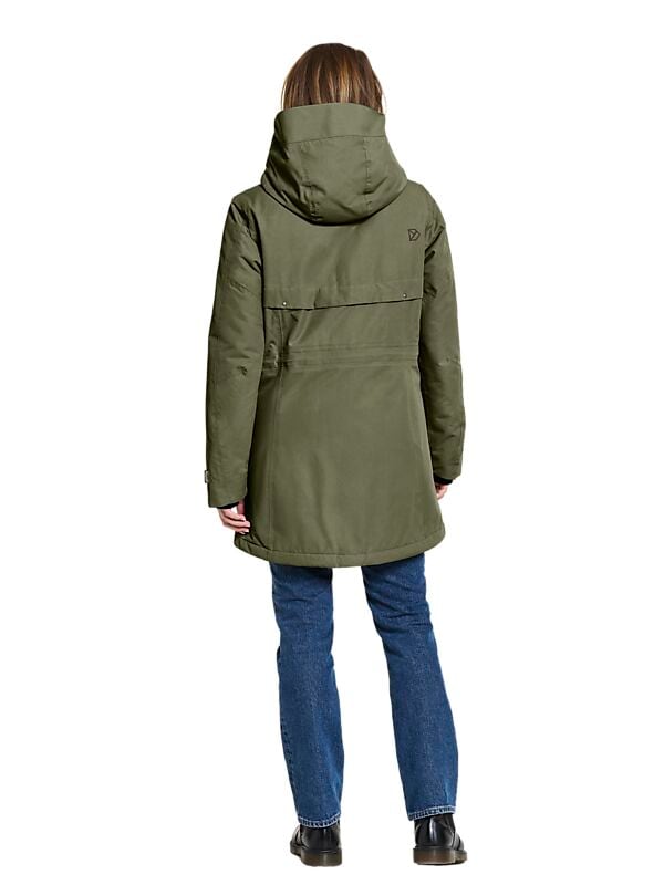 DIDRIKSONS W Frida Wns Parka 7 på