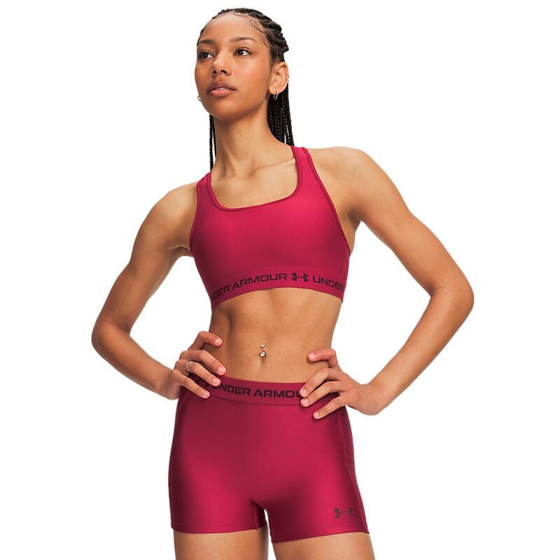 UNDER ARMOUR Ua Crossback Mid Bra på