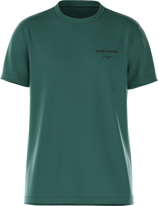 BJÖRN BORG M BORG ESSENTIAL 1 T-SHIRT på