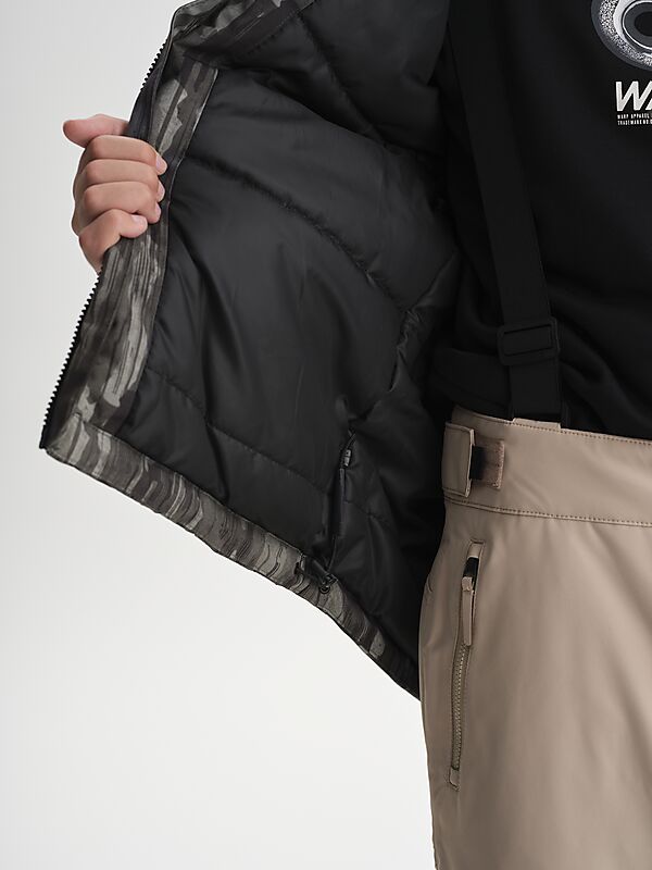 EVEREST J Snow Jacket på