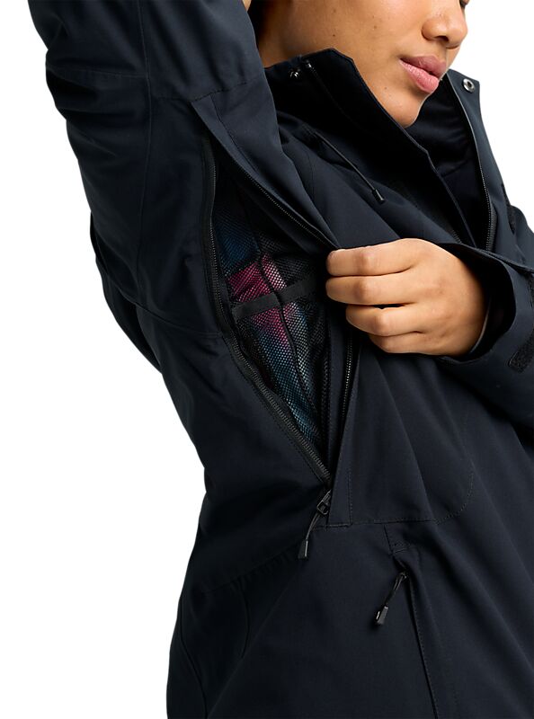 BURTON W RESERVE INSULATED SLIM JKT på
