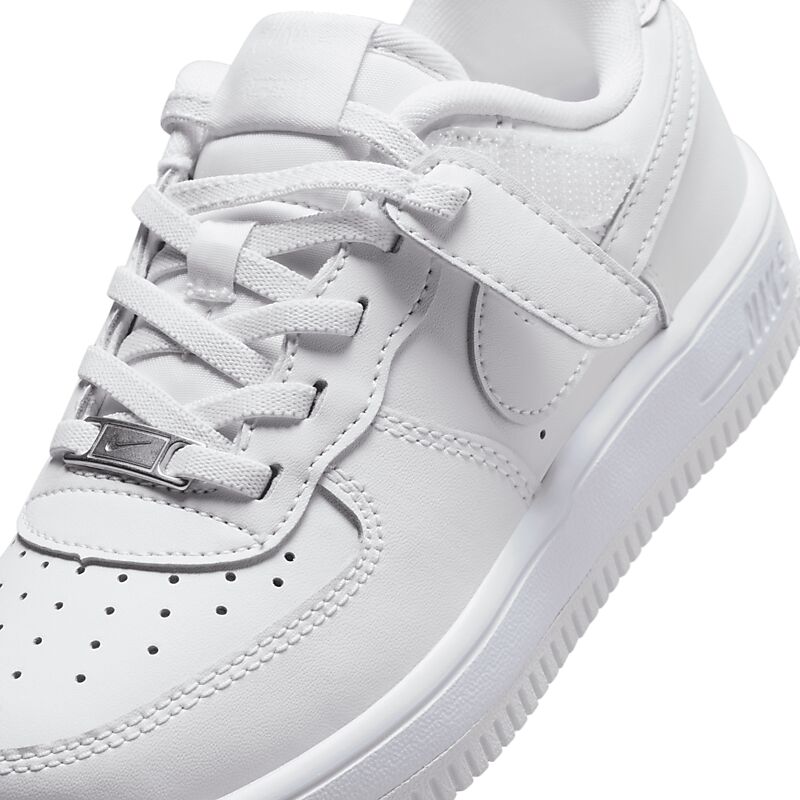 NIKE J FORCE 1 LOW EASYON PS på