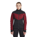 FISCHER W Åsarna 3 Jacket på