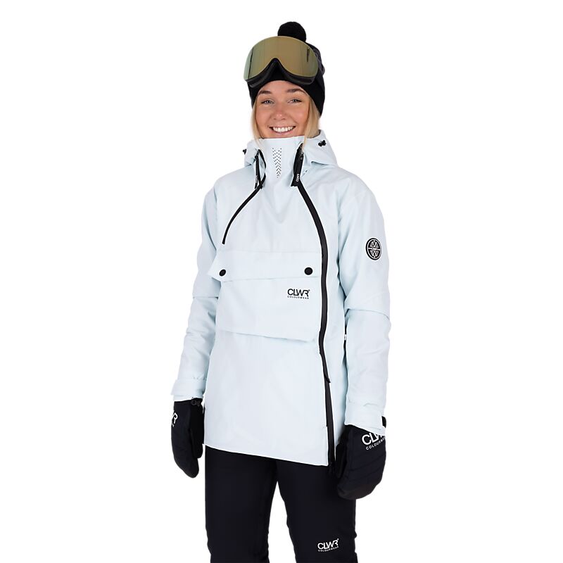 COLOUR WEAR W CAKE ANORAK på