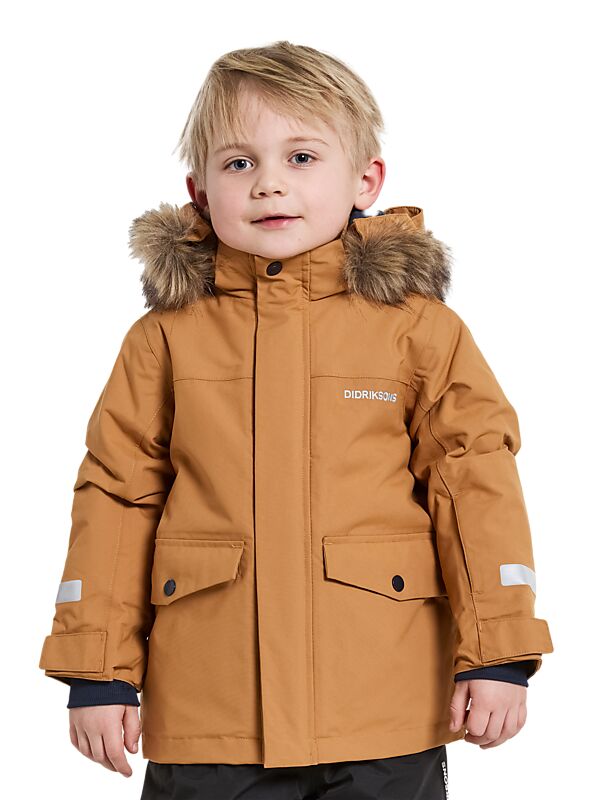 DIDRIKSONS K Bjärven Parka 4 på