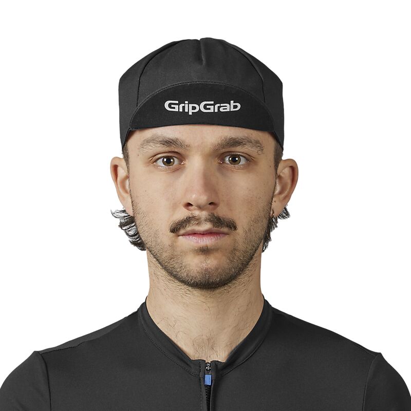 GRIPGRAB Classic Cotton Cycling Cap på