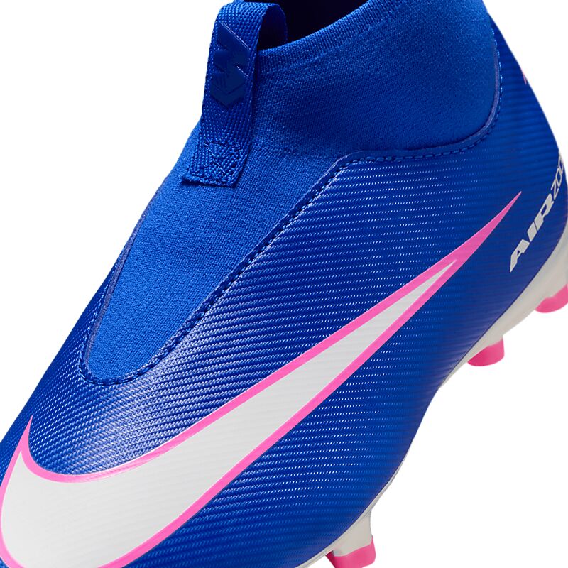 NIKE Jr Zoom Superfly 10 Acad Fgmg på