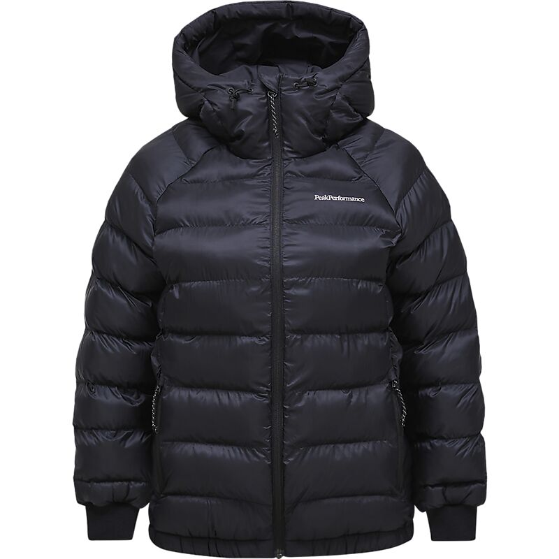 PEAK PERFORMANCE W Tomic Insulated Hood Jacket på