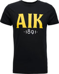 AIK AIK 1891 TEE SR på