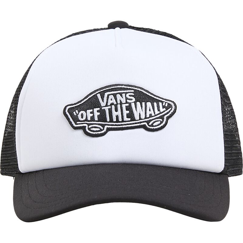 VANS J Classic Patch Curved Bill Trucker Hat på