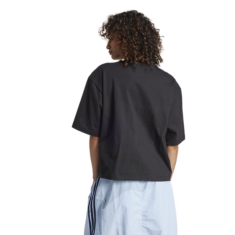 ADIDAS ORIGINALS W Crop Tee på