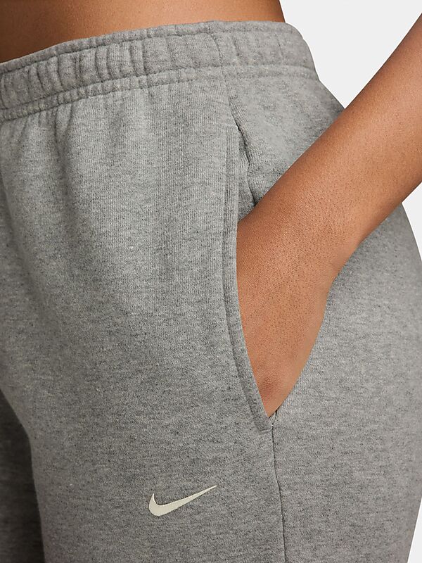 NIKE W STUDIO FLEECE CUFFED PANT på