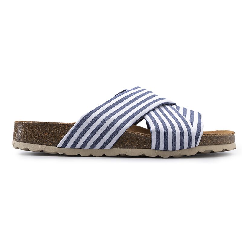 RACE MARINE W Cotton Sandal på