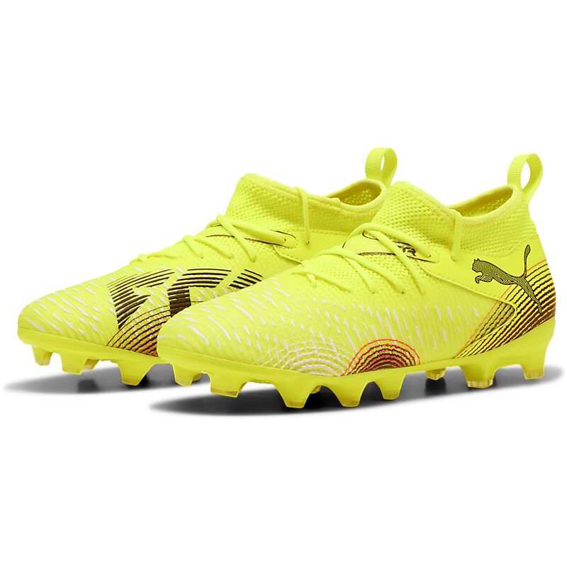 PUMA Future 8 Match Fg/Ag Jr på